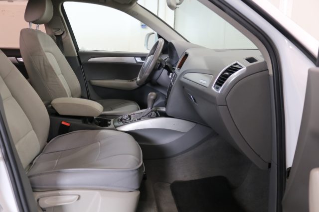 AUDI Q5 usata, con Airbag testa