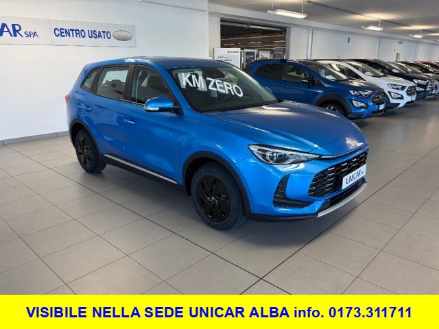 MG ZS usata, con ABS