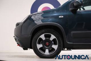 FIAT Panda usata, con Fari LED