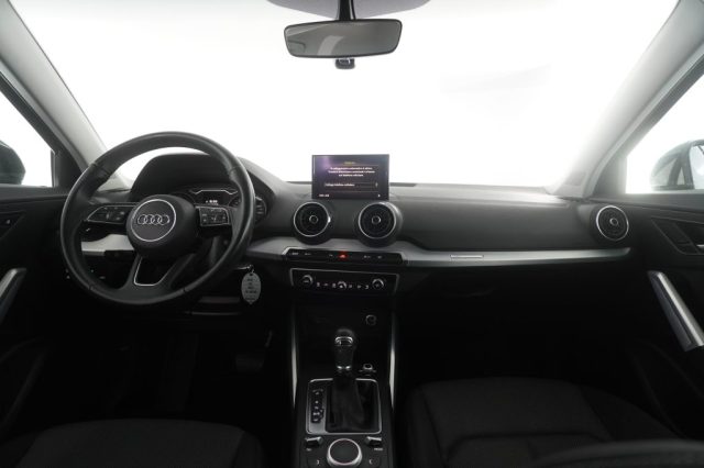 AUDI Q2 usata 10