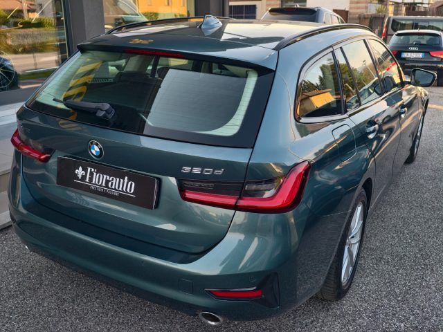 BMW 320 usata, con Airbag laterali