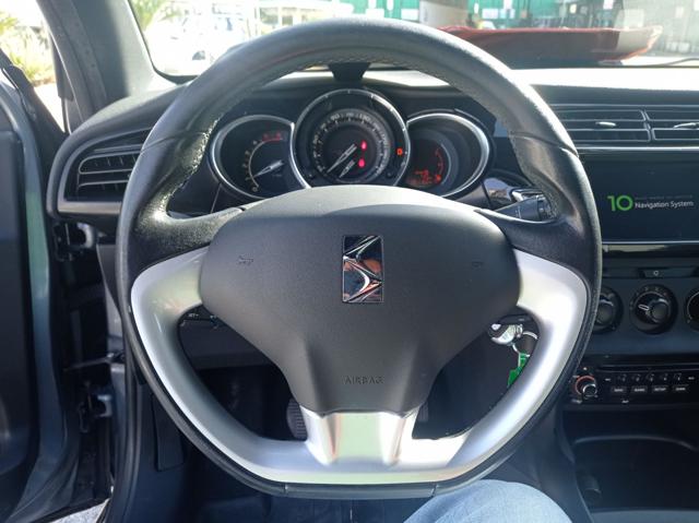 DS AUTOMOBILES DS 3 usata, con Cerchi in lega