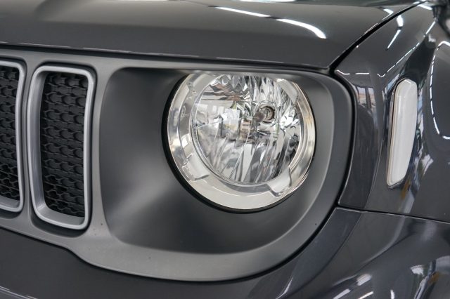 JEEP Renegade usata, con Riconoscimento dei segnali stradali