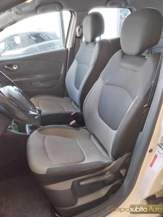 RENAULT Captur usata, con Cruise Control