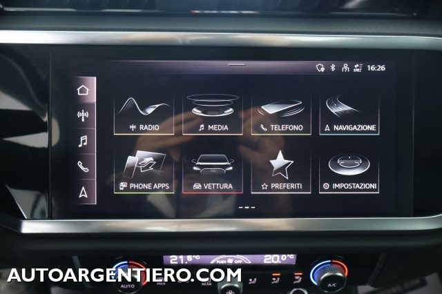 AUDI Q3 usata, con Controllo trazione
