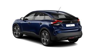 CITROEN C4 usata, con Airbag laterali