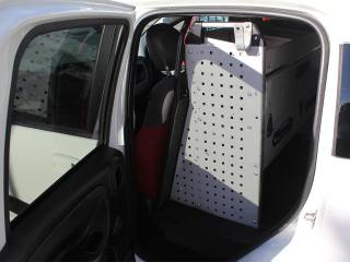 FIAT Panda usata, con Servosterzo