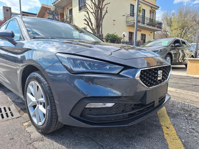 SEAT Leon usata, con Airbag Passeggero