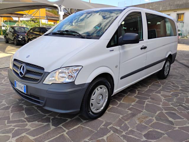 MERCEDES-BENZ Vito usata, con Climatizzatore