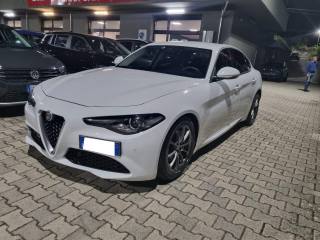 ALFA ROMEO Giulia usata, con Controllo trazione