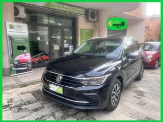 VOLKSWAGEN Tiguan usata, con Sistema di riconoscimento della stanchezza