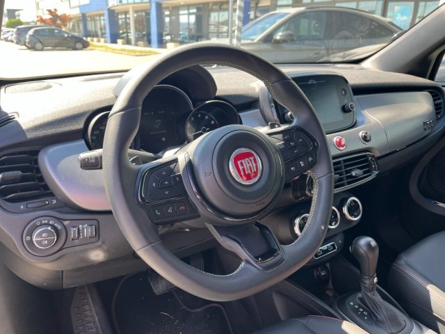 FIAT 500X usata, con Chiusura centralizzata
