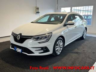 RENAULT Megane usata, con Airbag laterali