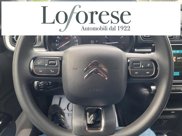 CITROEN C3 usata, con USB