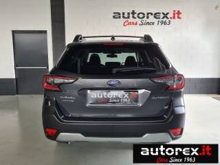 SUBARU OUTBACK usata, con Airbag Passeggero