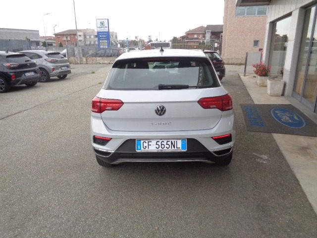 VOLKSWAGEN T-Roc usata, con Chiusura centralizzata