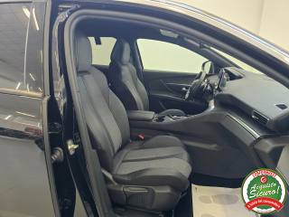 PEUGEOT 3008 usata, con Controllo elettronico della corsia