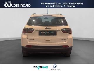 JEEP Compass usata, con Airbag Passeggero