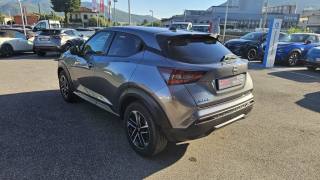 NISSAN Juke usata, con Antifurto