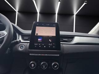RENAULT Captur usata, con Controllo elettronico della corsia