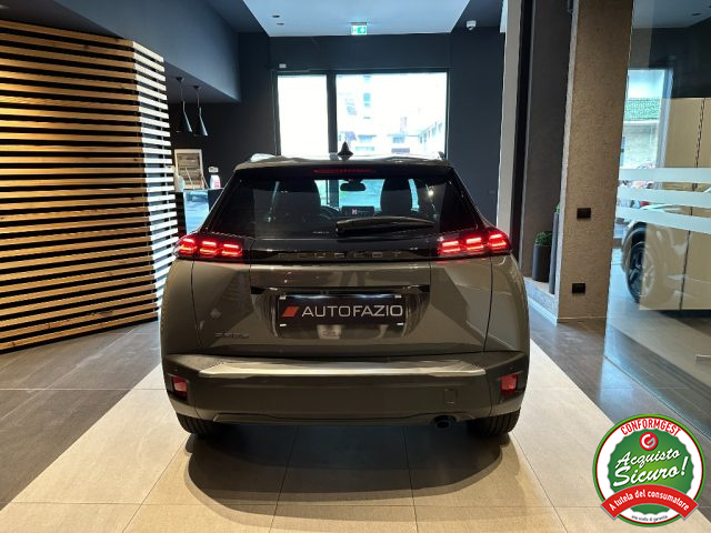 PEUGEOT 2008 usata, con Fendinebbia