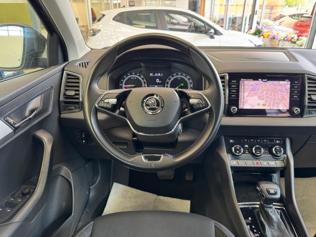 SKODA Karoq usata, con Controllo automatico clima