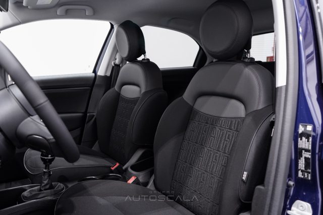 FIAT 500X usata, con Fendinebbia