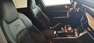 AUDI RS6 usata, con Interni in pelle