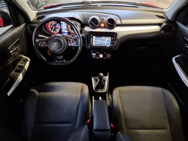 SUZUKI Swift usata, con Climatizzatore