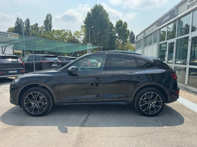 AUDI Q5 usata, con Cerchi in lega