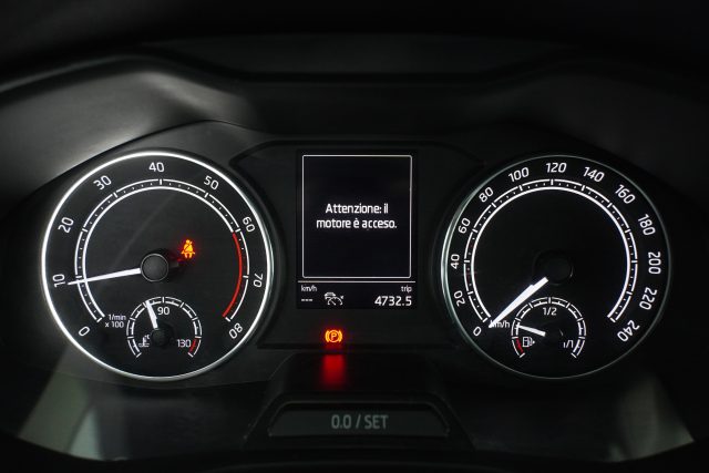SKODA Kamiq usata 12
