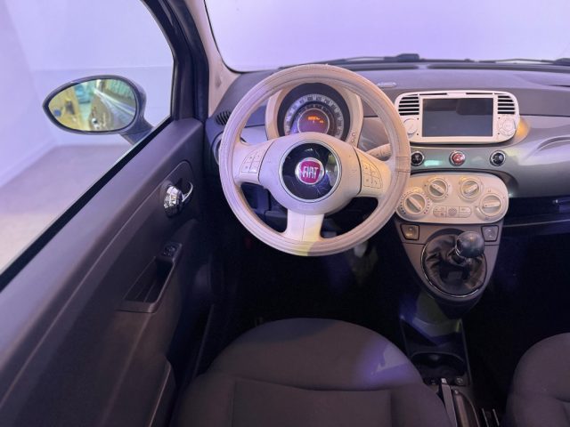 FIAT 500 usata 12