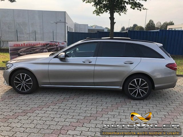 MERCEDES-BENZ C 220 usata, con Autoradio