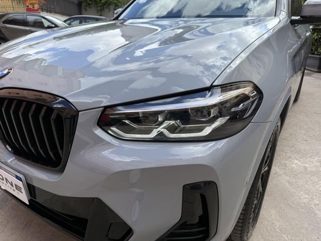 BMW X3 usata, con Airbag laterali