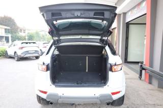 LAND ROVER Range Rover Evoque usata, con Chiusura centralizzata