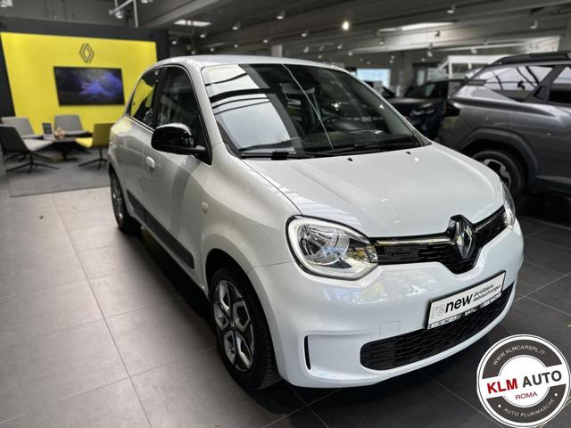 RENAULT Twingo usata, con Airbag Passeggero