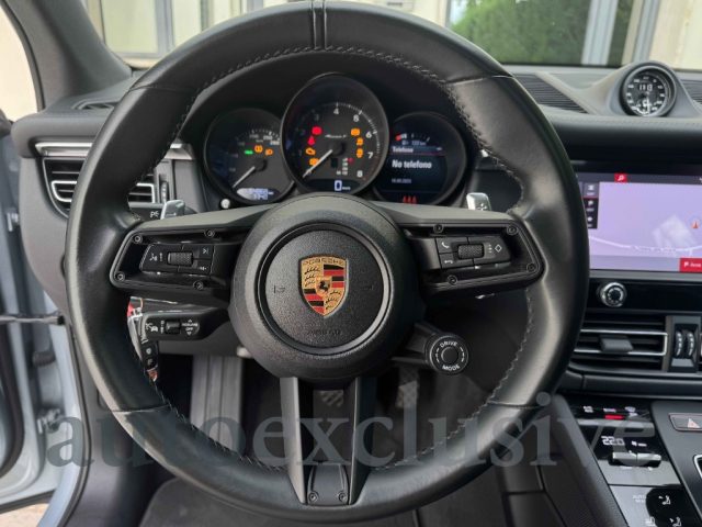 PORSCHE Macan usata, con Climatizzatore