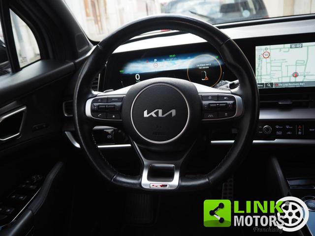 KIA Sportage usata 32