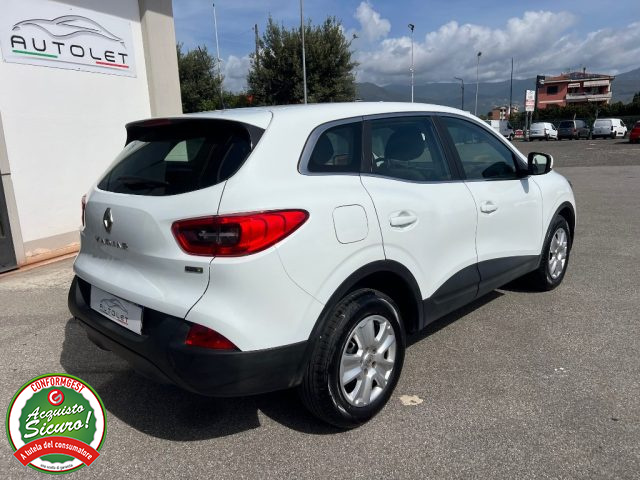 RENAULT Kadjar usata, con Airbag Passeggero