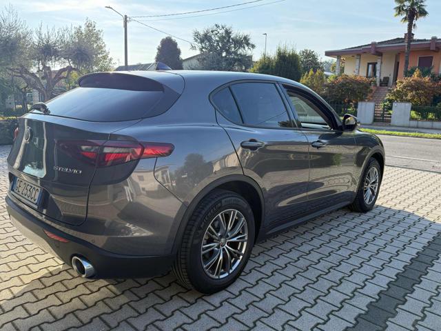 ALFA ROMEO Stelvio usata, con Airbag