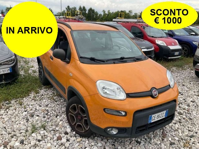 FIAT Panda usata, con ABS
