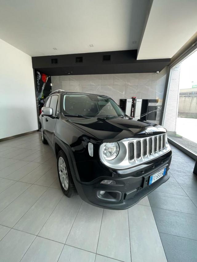 JEEP Renegade usata, con ABS