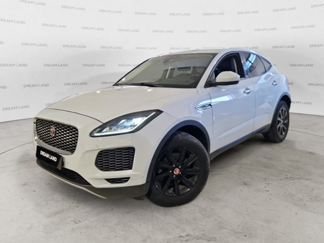 JAGUAR E-Pace usata, con Portellone posteriore elettrico