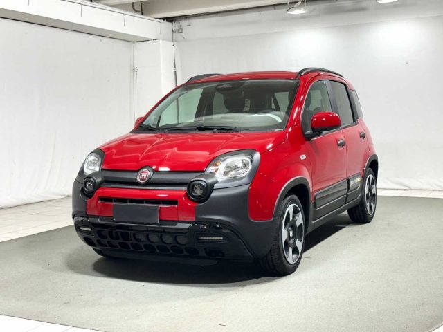 FIAT Panda usata, con ABS