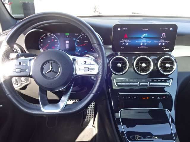 MERCEDES-BENZ GLC 200 usata, con Autoradio