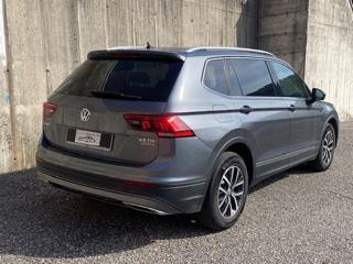 VOLKSWAGEN Tiguan Allspace usata, con Cerchi in lega