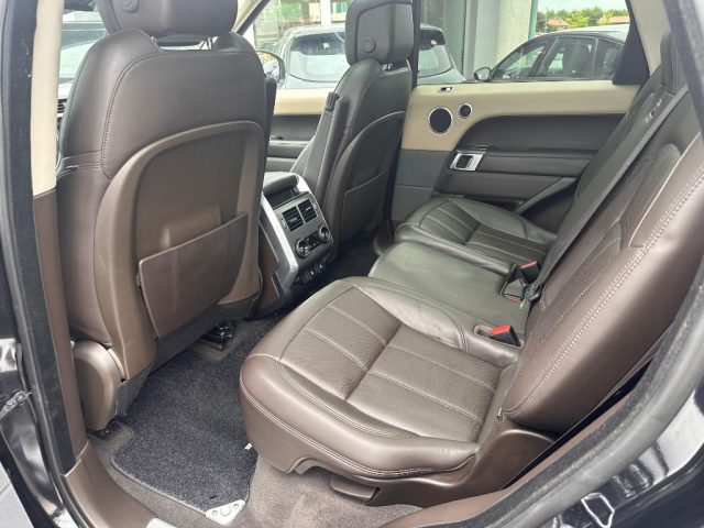 LAND ROVER Range Rover Sport usata, con Climatizzatore
