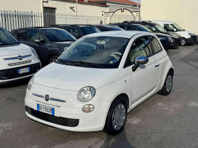 FIAT 500 usata, con ABS