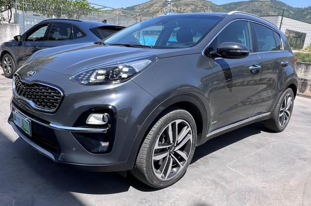 KIA Sportage usata, con ABS
