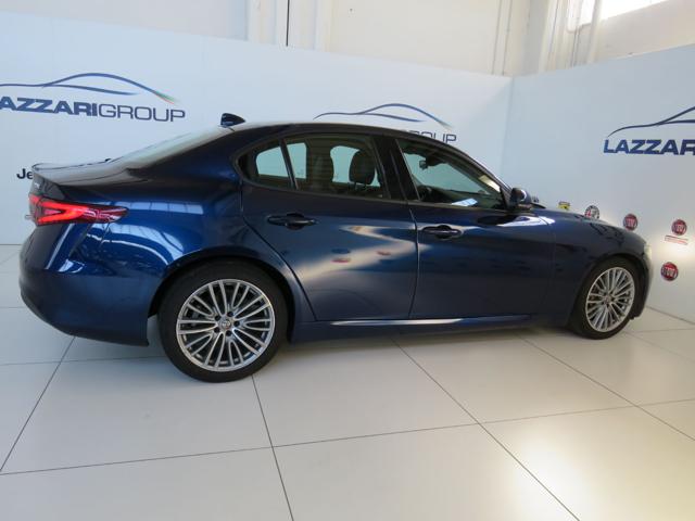 ALFA ROMEO Giulia usata, con Autoradio